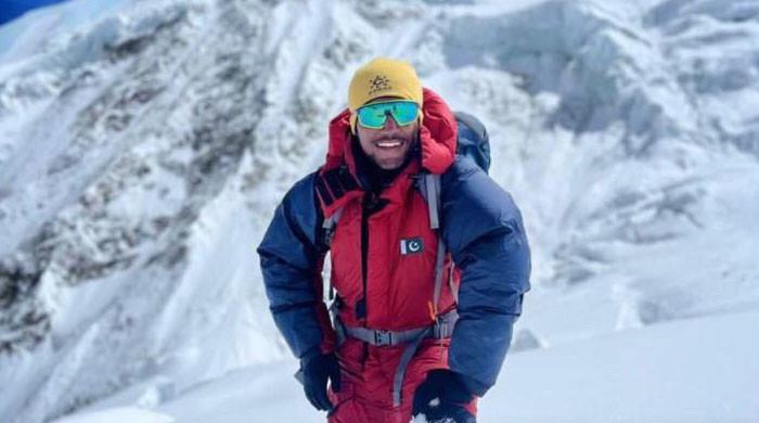 Sajid Sadpara summits Mt Annapurna without supplemental oxygen - Vimarsana News