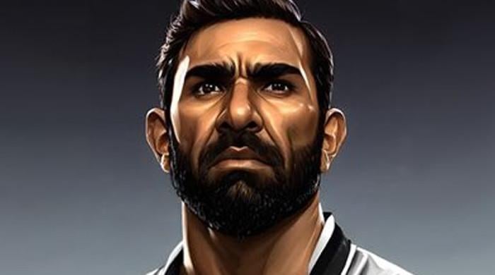 PAK vs NZ: Iftikhar Ahmed aka Ifti Mania presents another attractive Twitter DP - Vimarsana News