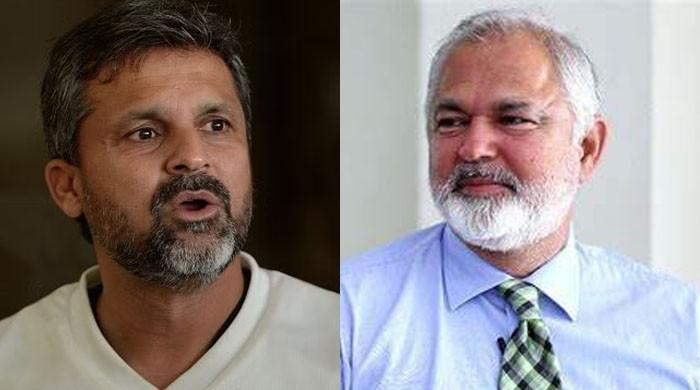 Moin reacts after PCB sacks his brother Nadeem - Vimarsana News