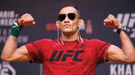 UFC star Tony Ferguson arrested for DUI after crashing his truck