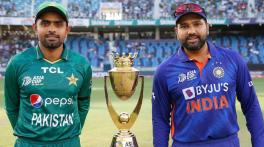 Asia Cup controversy