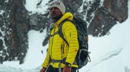 Sajid Sadpara climbs Mount Everest without supplementary oxygen 