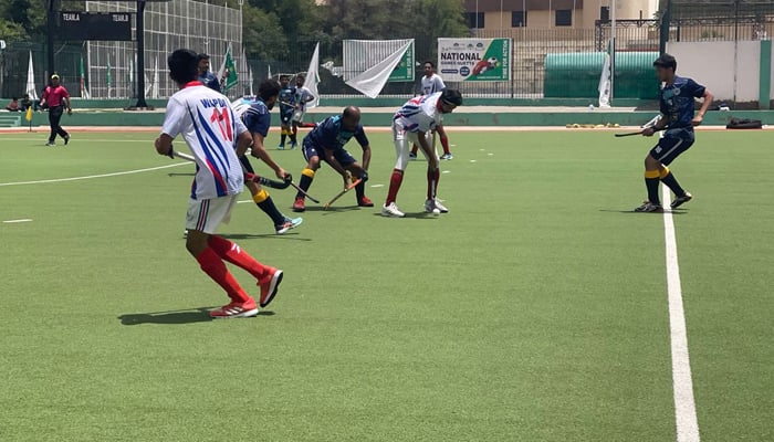 Pakistan: PHF constitution under the scanner 1 24670 2908684 updates - Pakistan: PHF constitution under the scanner - LAHORE: Pakistan Hockey Federation (PHF) secretary Haider Hussain has expressed his concern over the way the constitution was interpreted in the National Assembly session.
