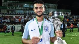 Former England U20 player set to represent Pakistan football team