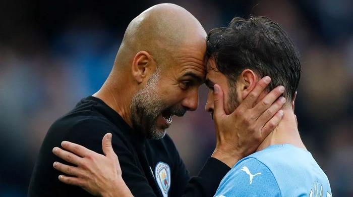 Silva lauds Guardiola after earning high praise