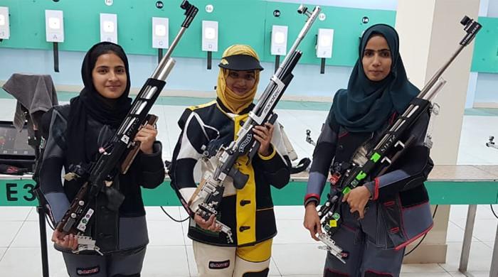 Army dominates shooting event in National Games - Vimarsana News