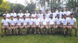 Pakistan hockey team departs for Junior Asia Cup