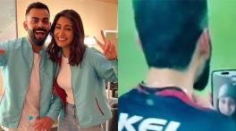 Twitter reacts to Kohli’s video call to Anushka Sharma