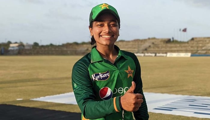 Fatima Sana named Pakistan captain for emerging women's T20 Asia Cup - International - geosuper.tv