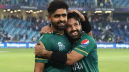 Babar, Rizwan become first cricketers to join Harvard Business School