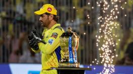 Dhoni could return for another IPL season after Chennai win fifth title 