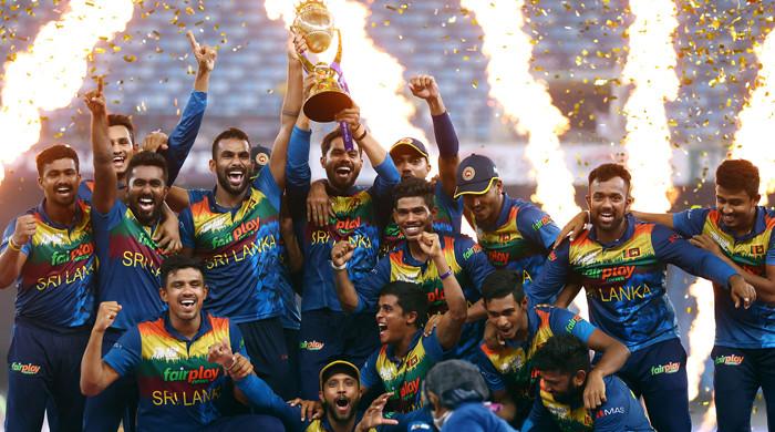 Will Sri Lanka host Asia Cup 2023? - International - geosuper.tv