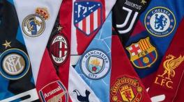 Forbes reveal world’s most valuable football teams