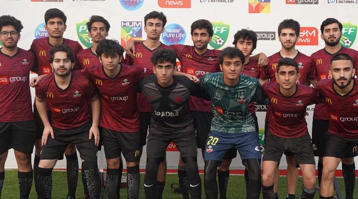 LA, SA Gardens qualify for next round in PFF National Futsal Cup - Vimarsana News