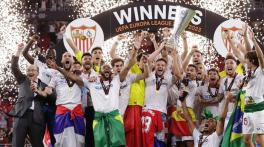 Sevilla win UEFA Europa League