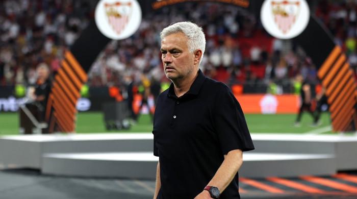 Jose Mourinho charged by UEFA over criticism of referee