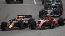 Barcelona exposed Ferrari's weaknesses, says Sainz