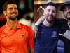 ‘It was an honour to meet them' Djokovic on meeting Messi and Neymar