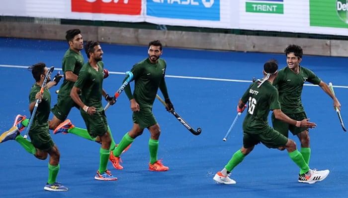 Pakistan: Pakistan set to feature in Champions Trophy in India 1 25087 8689883 updates - Pakistan: Pakistan set to feature in Champions Trophy in India - KARACHI: Pakistan will participate in the Asian Champions Trophy 2023, scheduled in Chennai, India, from August 3 to 12, 'The News' learnt on Monday.