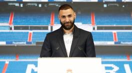 Karim Benzema bids farewell to Real Madrid after 14 years