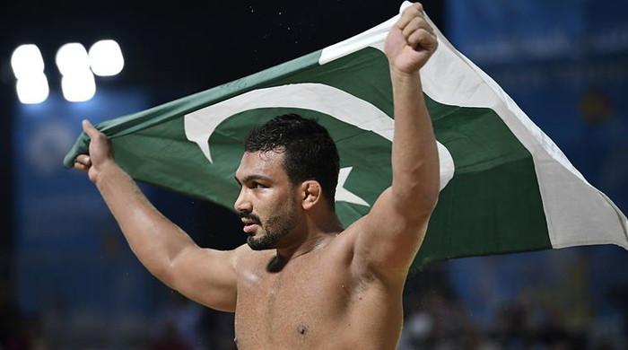 Inam gears up for Beach Wrestling World Series - Vimarsana News