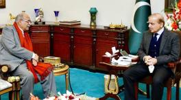 PM Shehbaz nominates Najam Sethi for PCB chairmanship: sources