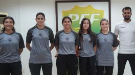 PFF women goalkeeper camp commences in Lahore today