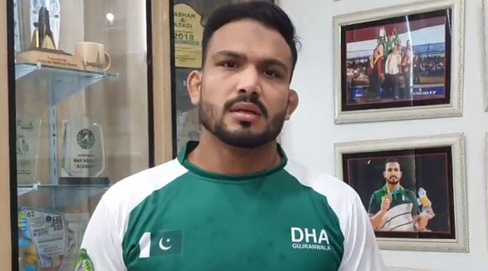 Inam Butt seeks prayers for success in Beach Wrestling World Series - Vimarsana News