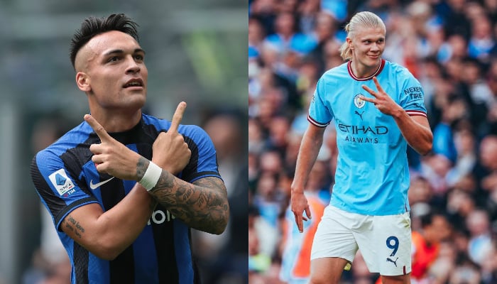 Manchester City Vs Inter Milan: The Battle For European Glory - Football  Leagues - Geosuper.Tv