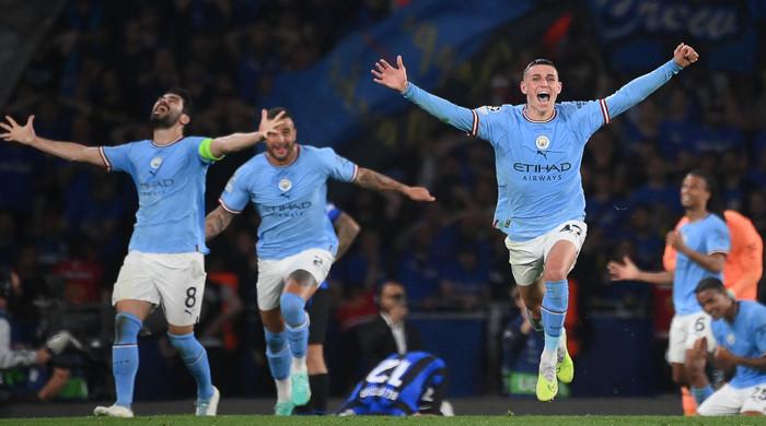 Manchester City's dream comes true - Football Leagues - Vimarsana News
