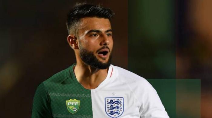 Easah Suliman joins Pakistan team in Mauritius Football phpstack