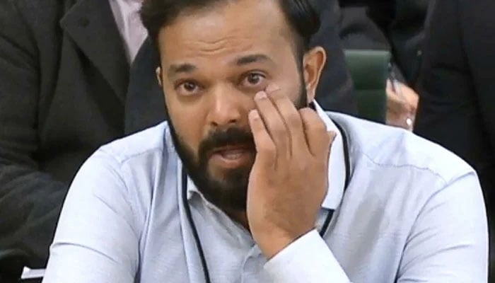 Wasem Rafiq Yorkshire signs Muslim Athlete Charter after Azeem Rafiq racism scandal ...