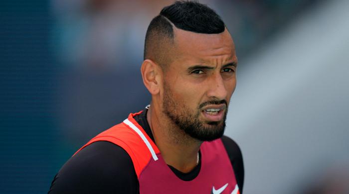Nick Kyrgios makes shocking revelations - Tennis - geosuper.tv