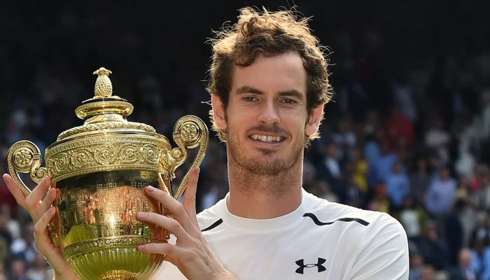Andy murray grand slams discount