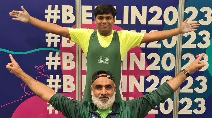 Pakistan wins four medals in Special Olympics - Vimarsana News