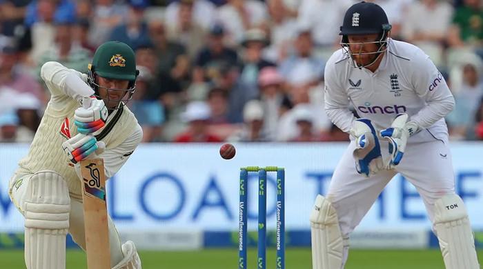 Australia, England fined for slow-over rates in first Ashes Test - Vimarsana News