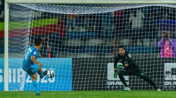 India hammer Pakistan in SAFF Championship - Vimarsana News