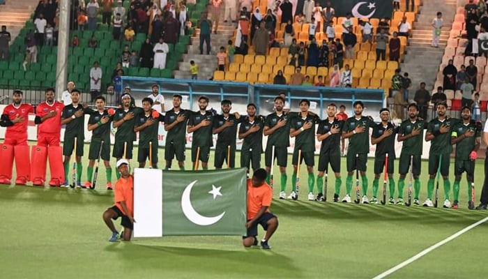 Pakistan: Schedule announced for Asian Hockey Champions Trophy 1 25551 3243791 updates - Pakistan: Schedule announced for Asian Hockey Champions Trophy - The Asian Hockey Federation announced the schedule of the Champions Trophy in a press release on Friday.