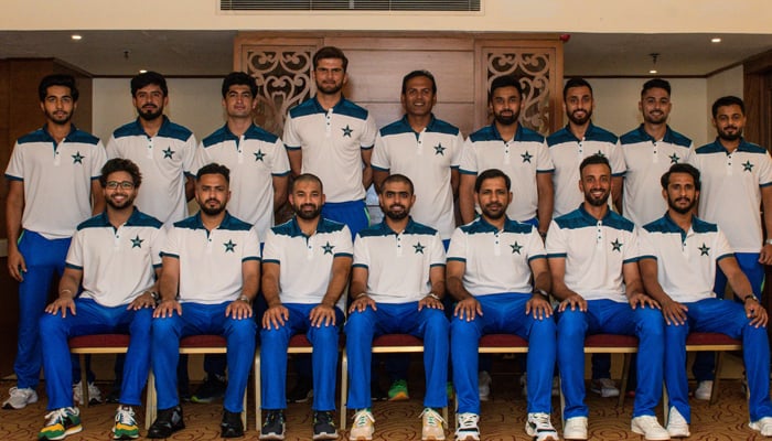 Pakistan Cricket Team set to depart for Sri Lanka Cricket phpstack