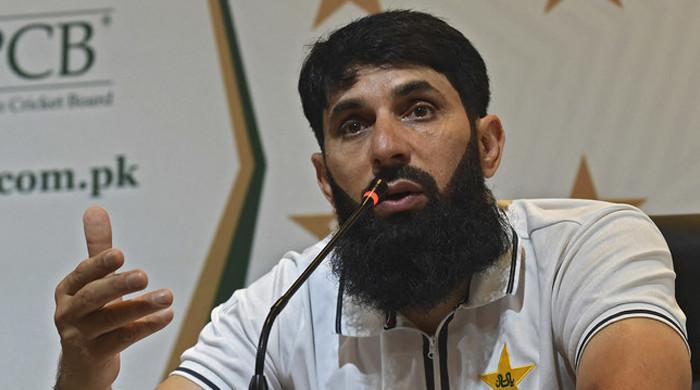 'Continuous changes in PCB affect players' performance,' says Misbah-ul-Haq - Vimarsana News