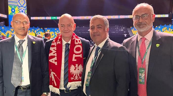 FIFA, AFC backs PFF Normalisation Committee - Vimarsana News