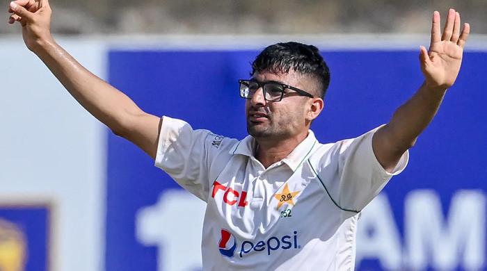 PAK vs SL: Abrar Ahmed leaves Danish Kaneria behind - Vimarsana News