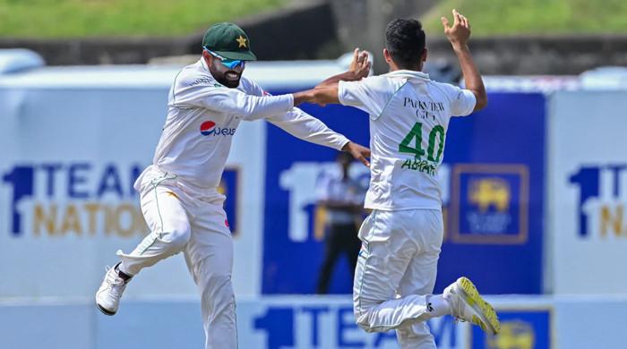 Pakistan end year-long winless run with victory against Sri Lanka - Vimarsana News