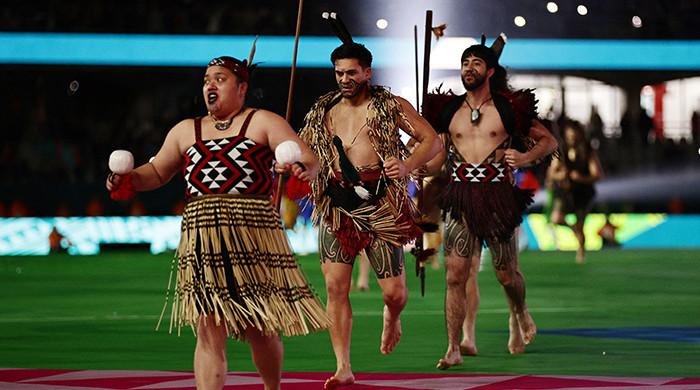 In pictures: FIFA Women’s World Cup 2023 opening ceremony