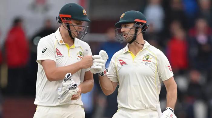Fourth Ashes Test drawn due to rain, Australia retain the urn - Vimarsana News