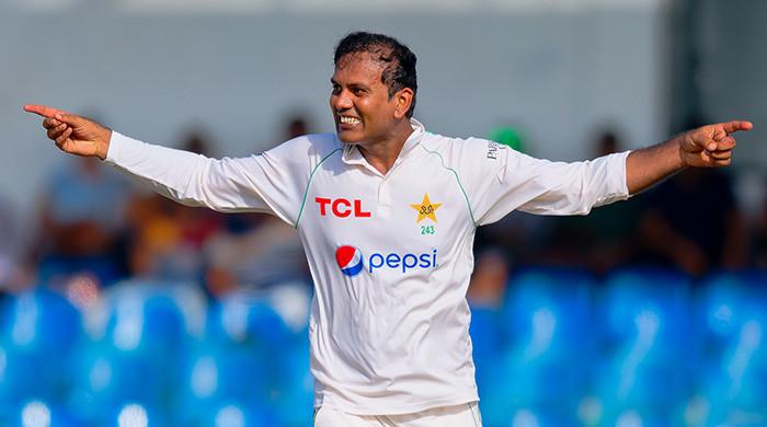 Nauman Ali makes impressive comeback to prove his worth - Vimarsana News
