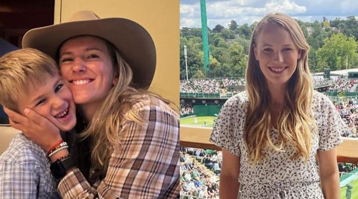 Caroline Wozniacki shows love on Victoria Azarenka's heart-warming post about son - Social Buzz - Vimarsana News