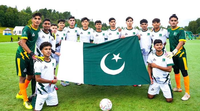 Pakistan qualify for knockout stage of Norway Cup - Vimarsana News