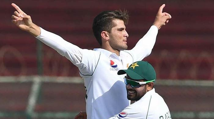 Babar Azam, Shaheen Afridi promoted in latest ICC Test rankings - Vimarsana News