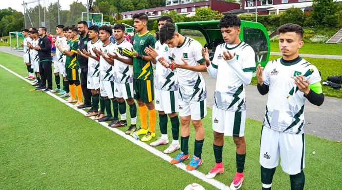 Pakistan continue to impress in Norway Cup - Vimarsana News